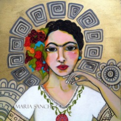 Golden Frida II